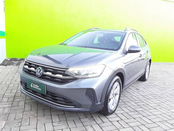 VOLKSWAGEN NIVUS 1.0 200 TSI TOTAL FLEX COMFORTLINE AUTOMÁTICO